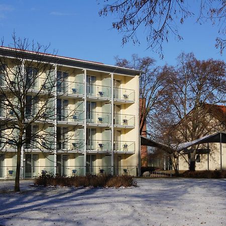 Hotel Bollmannsruh Am Beetzsee Päwesin Exterior foto